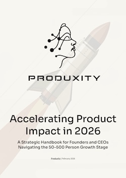 Accelerating Product Impact in 2026 — Handbook